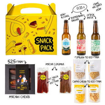 Snack Pack Ultimate 23152 изображение 410